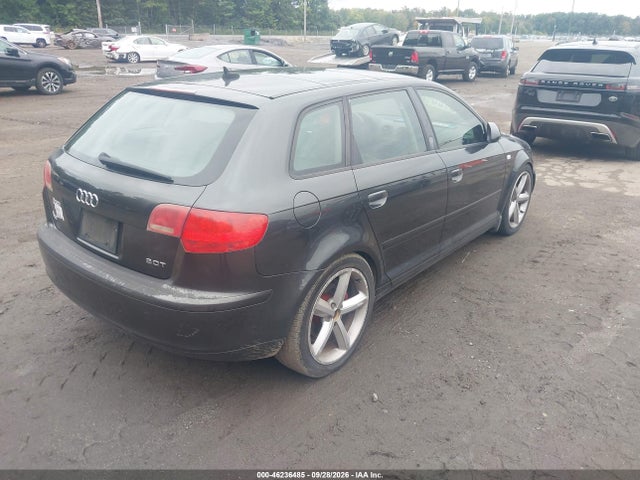 46236485 :رقم المزاد ، WAUNF78P97A154609 vin ، 2007 Audi A3 2.0t مزاد بيع
