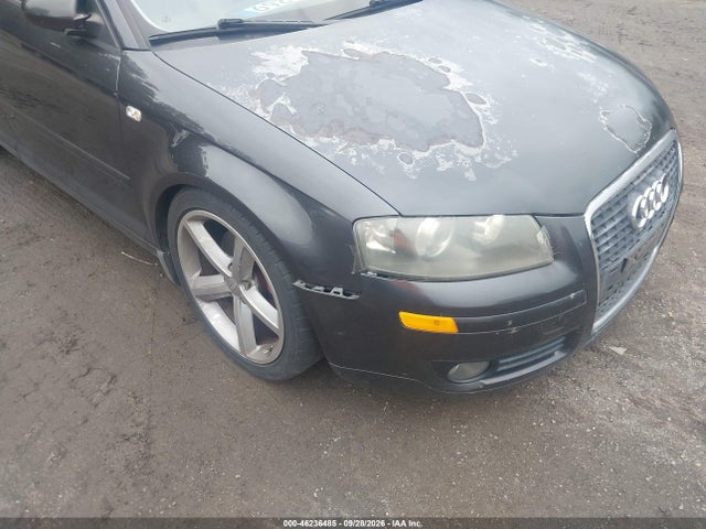 46236485 :رقم المزاد ، WAUNF78P97A154609 vin ، 2007 Audi A3 2.0t مزاد بيع