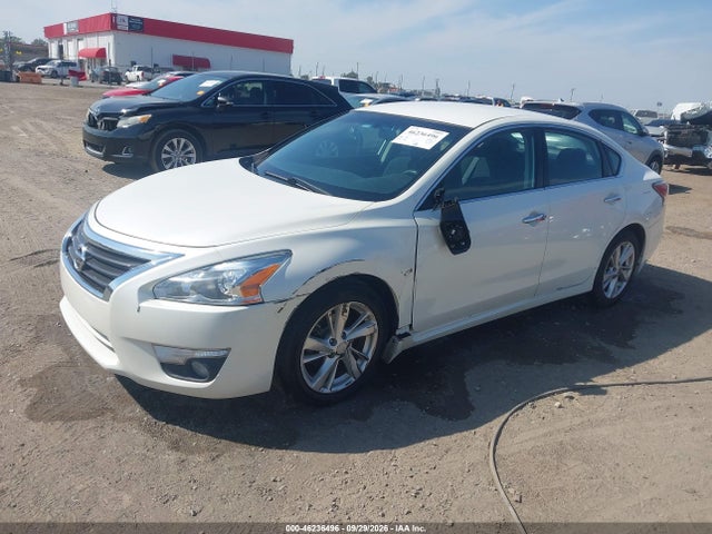 Aukcja sprzedaży 2015 Nissan Altima 2.5 Sv, vin: 1N4AL3AP4FC454841, numer aukcji: 46236496