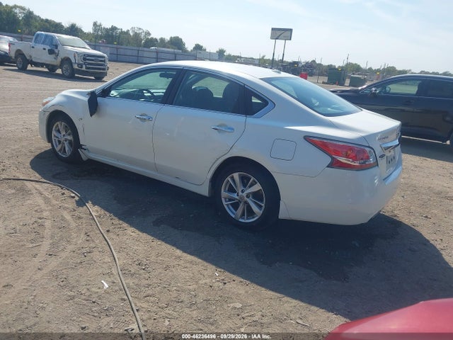 Aukcja sprzedaży 2015 Nissan Altima 2.5 Sv, vin: 1N4AL3AP4FC454841, numer aukcji: 46236496