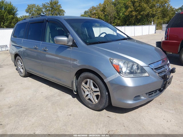 Auction sale of the 2006 Honda Odyssey Ex-l, vin: 5FNRL38616B098832, lot number: 46236500