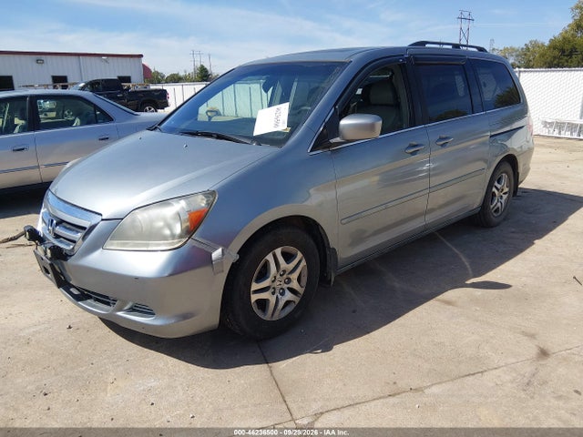 Продажа на аукционе авто 2006 Honda Odyssey Ex-l, vin: 5FNRL38616B098832, номер лота: 46236500