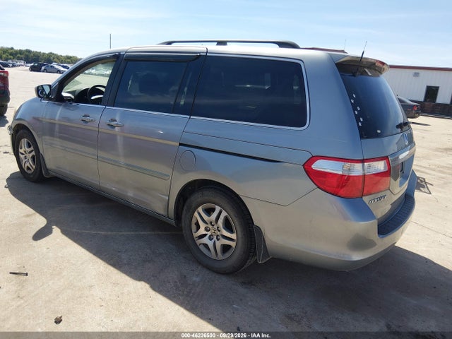 Продажа на аукционе авто 2006 Honda Odyssey Ex-l, vin: 5FNRL38616B098832, номер лота: 46236500