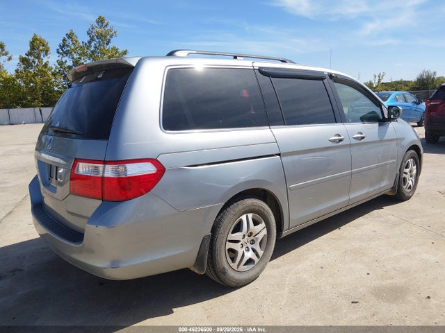 Продажа на аукционе авто 2006 Honda Odyssey Ex-l, vin: 5FNRL38616B098832, номер лота: 46236500