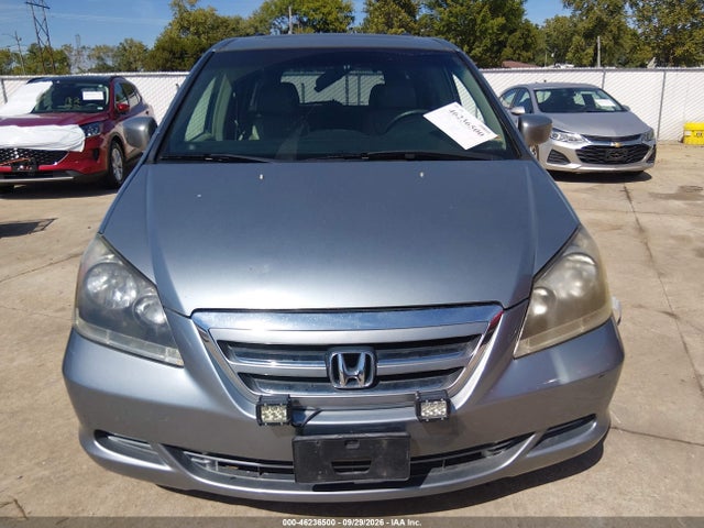 Продажа на аукционе авто 2006 Honda Odyssey Ex-l, vin: 5FNRL38616B098832, номер лота: 46236500