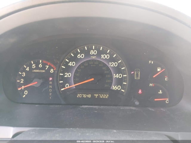Продажа на аукционе авто 2006 Honda Odyssey Ex-l, vin: 5FNRL38616B098832, номер лота: 46236500