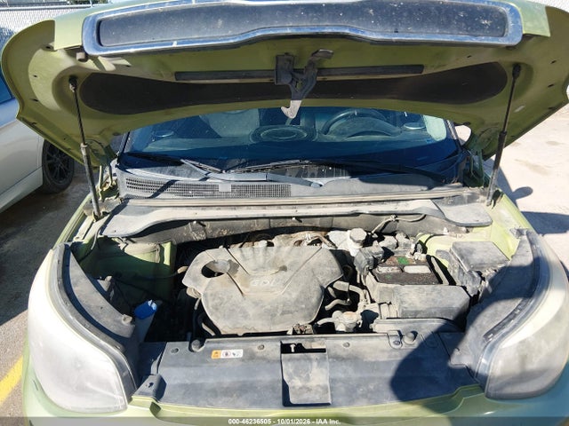 KIA Soul 2015 KNDJN2A20F7794631 Image 10
