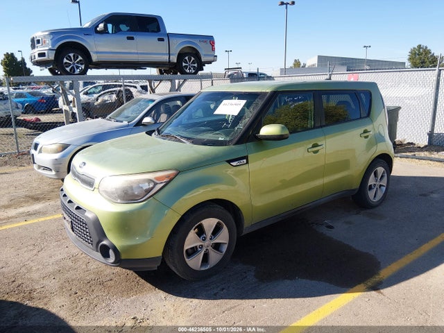 KIA Soul 2015 KNDJN2A20F7794631 Image 2