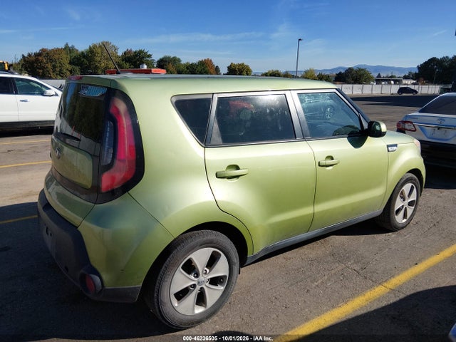 KIA Soul 2015 KNDJN2A20F7794631 Image 4