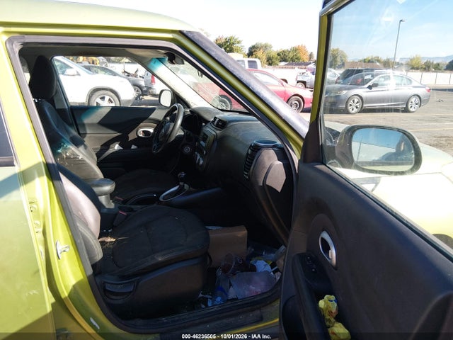 KIA Soul 2015 KNDJN2A20F7794631 Image 5