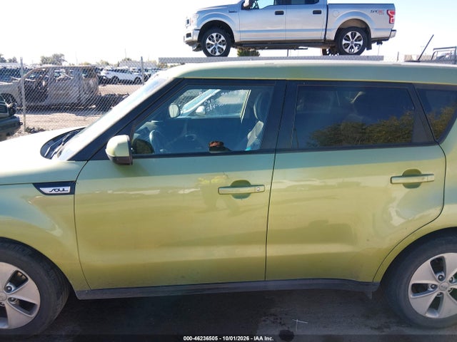 KIA Soul 2015 KNDJN2A20F7794631 Image 6