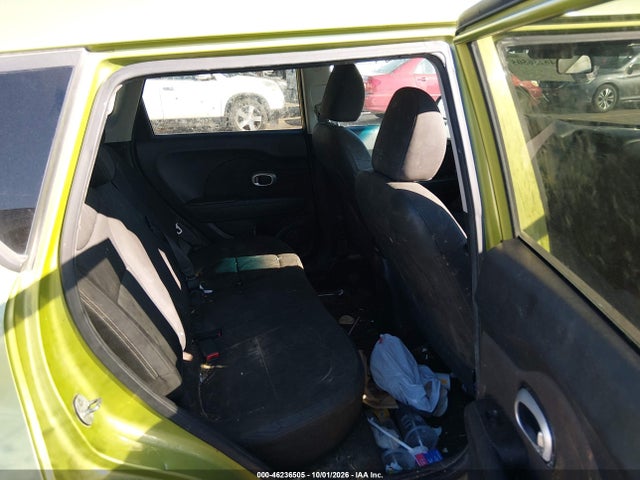 KIA Soul 2015 KNDJN2A20F7794631 Image 8