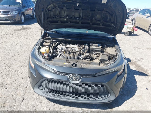 Aukcja sprzedaży 2020 Toyota Corolla Le, vin: 5YFEPRAE6LP009165, numer aukcji: 46236508