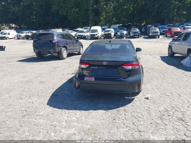 Aukcja sprzedaży 2020 Toyota Corolla Le, vin: 5YFEPRAE6LP009165, numer aukcji: 46236508
