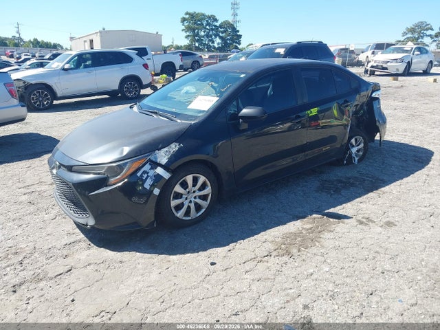 Aukcja sprzedaży 2020 Toyota Corolla Le, vin: 5YFEPRAE6LP009165, numer aukcji: 46236508