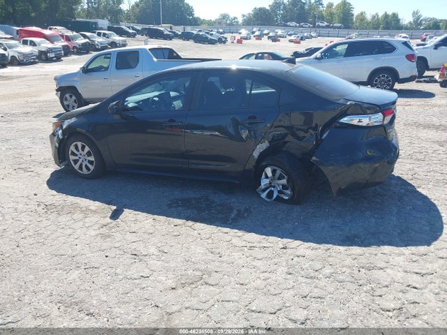 Aukcja sprzedaży 2020 Toyota Corolla Le, vin: 5YFEPRAE6LP009165, numer aukcji: 46236508