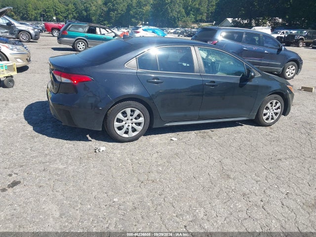 Aukcja sprzedaży 2020 Toyota Corolla Le, vin: 5YFEPRAE6LP009165, numer aukcji: 46236508