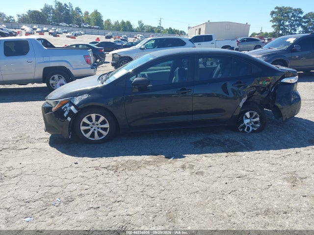 Aukcja sprzedaży 2020 Toyota Corolla Le, vin: 5YFEPRAE6LP009165, numer aukcji: 46236508