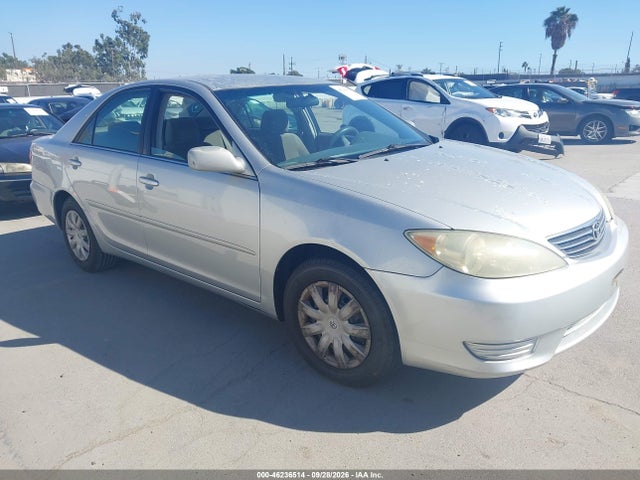 Продажа на аукционе авто 2005 Toyota Camry Le, vin: 4T1BE32K65U983465, номер лота: 46236514
