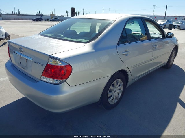 Продажа на аукционе авто 2005 Toyota Camry Le, vin: 4T1BE32K65U983465, номер лота: 46236514