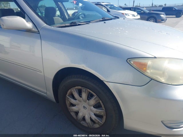 Продажа на аукционе авто 2005 Toyota Camry Le, vin: 4T1BE32K65U983465, номер лота: 46236514