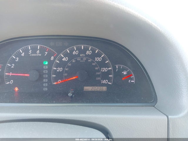 Продажа на аукционе авто 2005 Toyota Camry Le, vin: 4T1BE32K65U983465, номер лота: 46236514