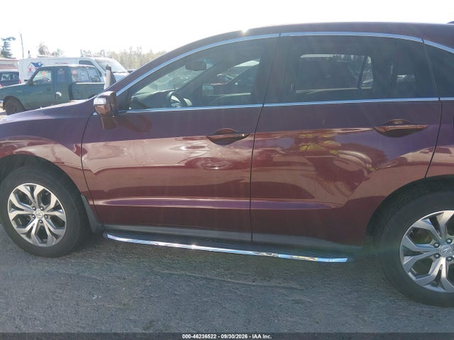 Продажа на аукционе авто 2016 Acura Rdx Technology   Acurawatch Plus Packages/technology Package, vin: 5J8TB4H56GL020858, номер лота: 46236522