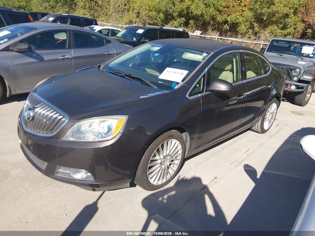 Aukcja sprzedaży 2014 Buick Verano Convenience Group, vin: 1G4PR5SK1E4193495, numer aukcji: 46236530
