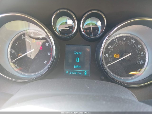 Aukcja sprzedaży 2014 Buick Verano Convenience Group, vin: 1G4PR5SK1E4193495, numer aukcji: 46236530