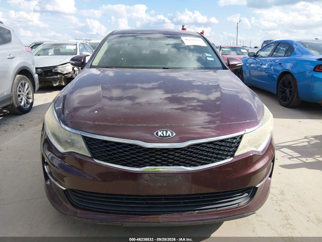 46236532 :رقم المزاد ، 5XXGT4L32JG209971 vin ، 2018 Kia Optima Lx مزاد بيع
