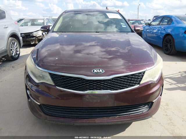 46236532 :رقم المزاد ، 5XXGT4L32JG209971 vin ، 2018 Kia Optima Lx مزاد بيع