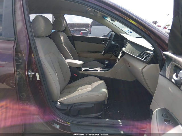 46236532 :رقم المزاد ، 5XXGT4L32JG209971 vin ، 2018 Kia Optima Lx مزاد بيع