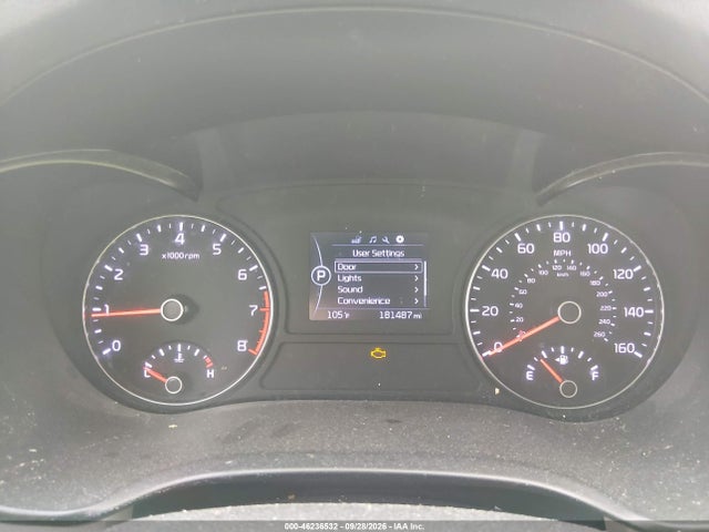 46236532 :رقم المزاد ، 5XXGT4L32JG209971 vin ، 2018 Kia Optima Lx مزاد بيع