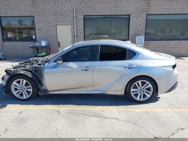 Lexus IS 300 2021 JTHCA1D26M5113373 Image 14