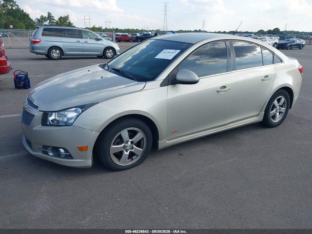 Продажа на аукционе авто 2013 Chevrolet Cruze 1lt Auto, vin: 1G1PC5SB8D7182893, номер лота: 46236543