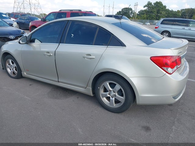 Продажа на аукционе авто 2013 Chevrolet Cruze 1lt Auto, vin: 1G1PC5SB8D7182893, номер лота: 46236543