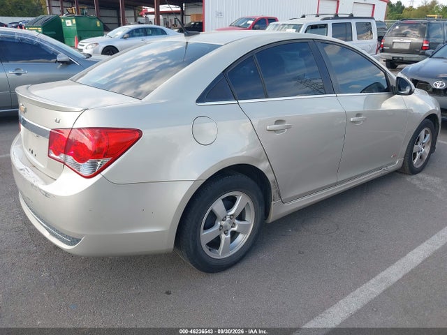 Продажа на аукционе авто 2013 Chevrolet Cruze 1lt Auto, vin: 1G1PC5SB8D7182893, номер лота: 46236543