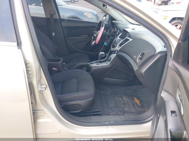 Продажа на аукционе авто 2013 Chevrolet Cruze 1lt Auto, vin: 1G1PC5SB8D7182893, номер лота: 46236543