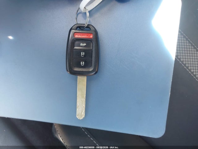 46236559 :رقم المزاد ، 19XFC2F62LE210040 vin ، 2020 Honda Civic Lx مزاد بيع
