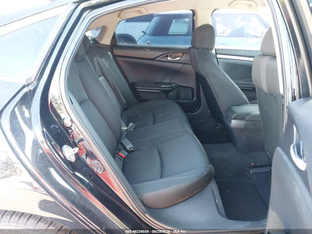 46236559 :رقم المزاد ، 19XFC2F62LE210040 vin ، 2020 Honda Civic Lx مزاد بيع