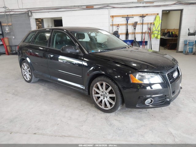 46236567 :رقم المزاد ، WAUMFAFM7DA029802 vin ، 2013 Audi A3 2.0t Premium مزاد بيع