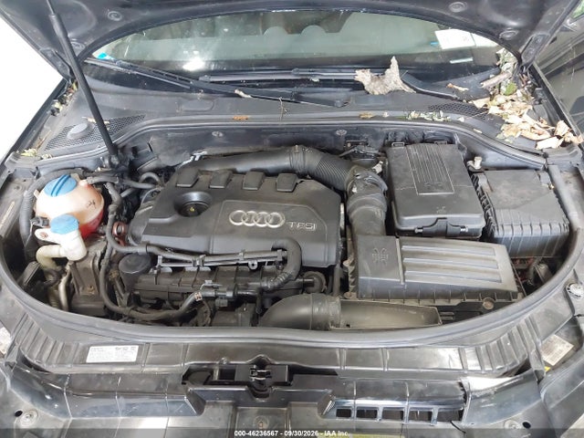 46236567 :رقم المزاد ، WAUMFAFM7DA029802 vin ، 2013 Audi A3 2.0t Premium مزاد بيع