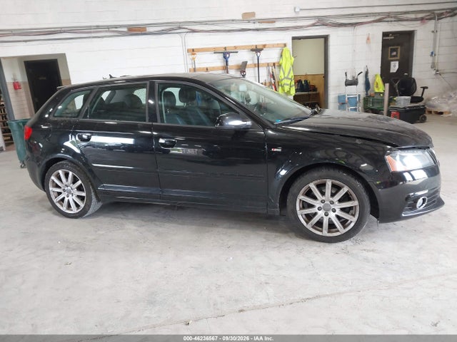 46236567 :رقم المزاد ، WAUMFAFM7DA029802 vin ، 2013 Audi A3 2.0t Premium مزاد بيع