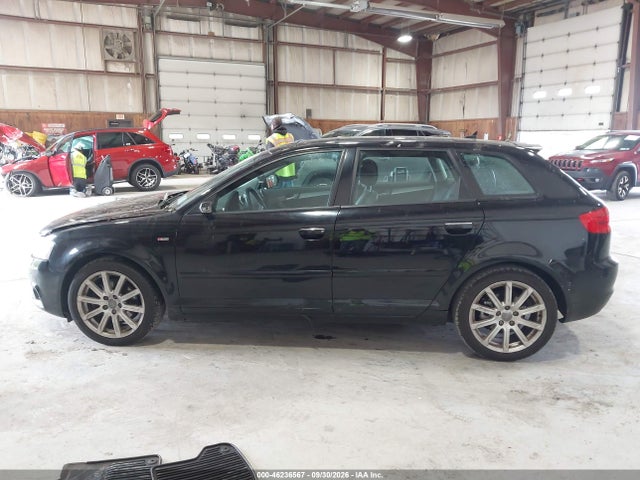 46236567 :رقم المزاد ، WAUMFAFM7DA029802 vin ، 2013 Audi A3 2.0t Premium مزاد بيع