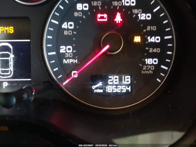 46236567 :رقم المزاد ، WAUMFAFM7DA029802 vin ، 2013 Audi A3 2.0t Premium مزاد بيع