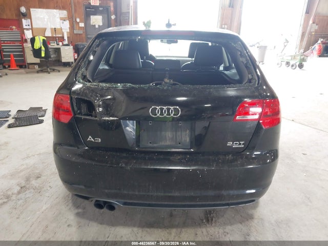 46236567 :رقم المزاد ، WAUMFAFM7DA029802 vin ، 2013 Audi A3 2.0t Premium مزاد بيع