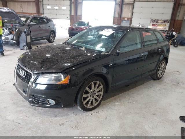 46236567 :رقم المزاد ، WAUMFAFM7DA029802 vin ، 2013 Audi A3 2.0t Premium مزاد بيع