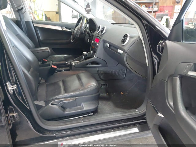 46236567 :رقم المزاد ، WAUMFAFM7DA029802 vin ، 2013 Audi A3 2.0t Premium مزاد بيع