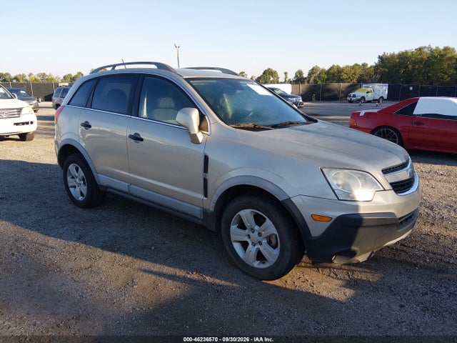 Продаж на аукціоні авто 2014 Chevrolet Captiva Sport 2ls, vin: 3GNAL2EK7ES586575, номер лоту: 46236570