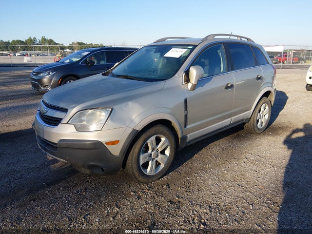 Продаж на аукціоні авто 2014 Chevrolet Captiva Sport 2ls, vin: 3GNAL2EK7ES586575, номер лоту: 46236570
